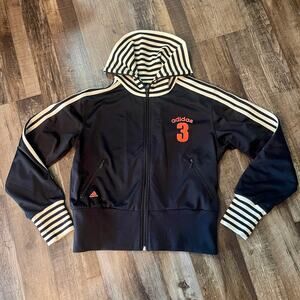Ultra-Rare Vintage Adidas 3D 91074 Jacket (Large) – Excellent Condition